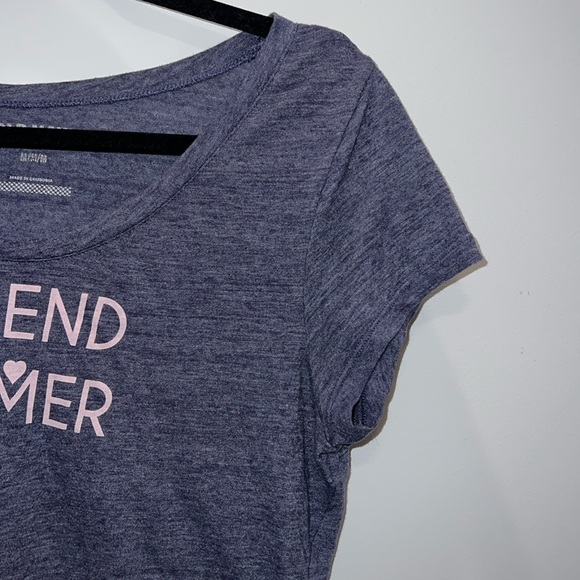 Old Navy Weekend Dreamer T-Shirt - Picture 4 of 5